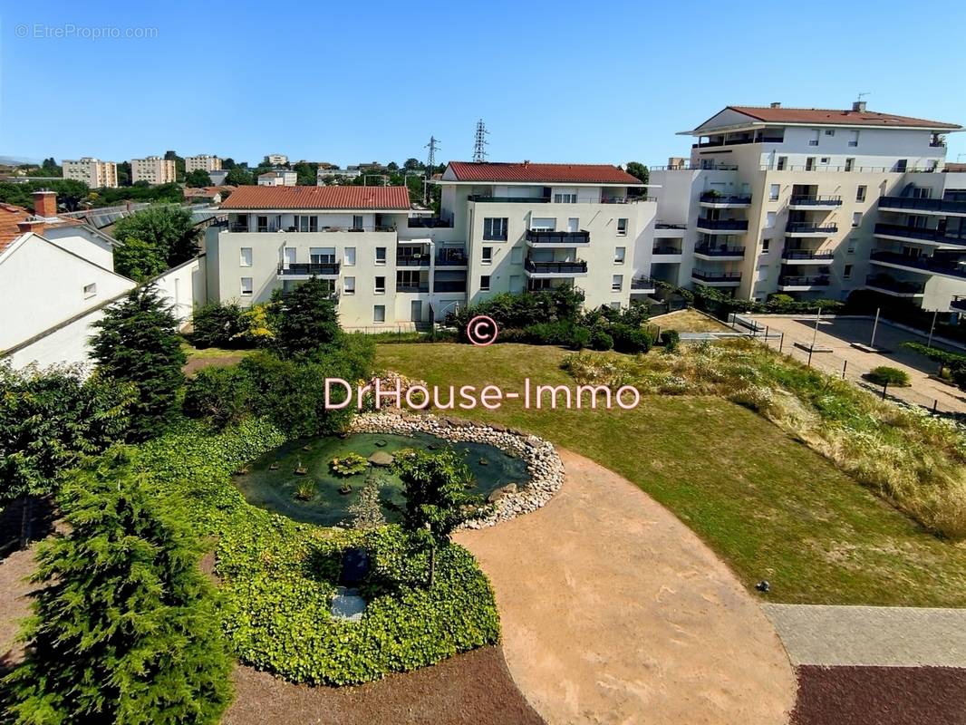 Appartement à VILLEFRANCHE-SUR-SAONE