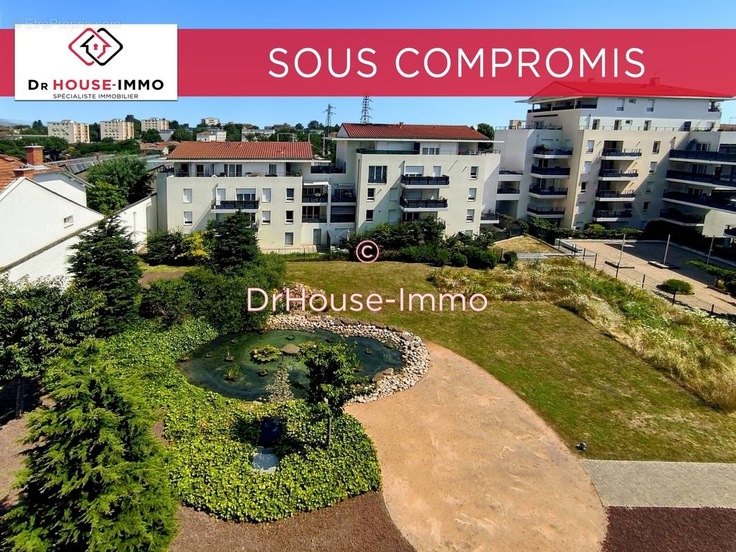 Appartement à VILLEFRANCHE-SUR-SAONE