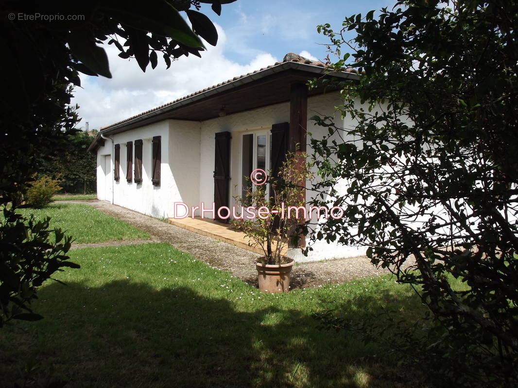 Maison à GUJAN-MESTRAS