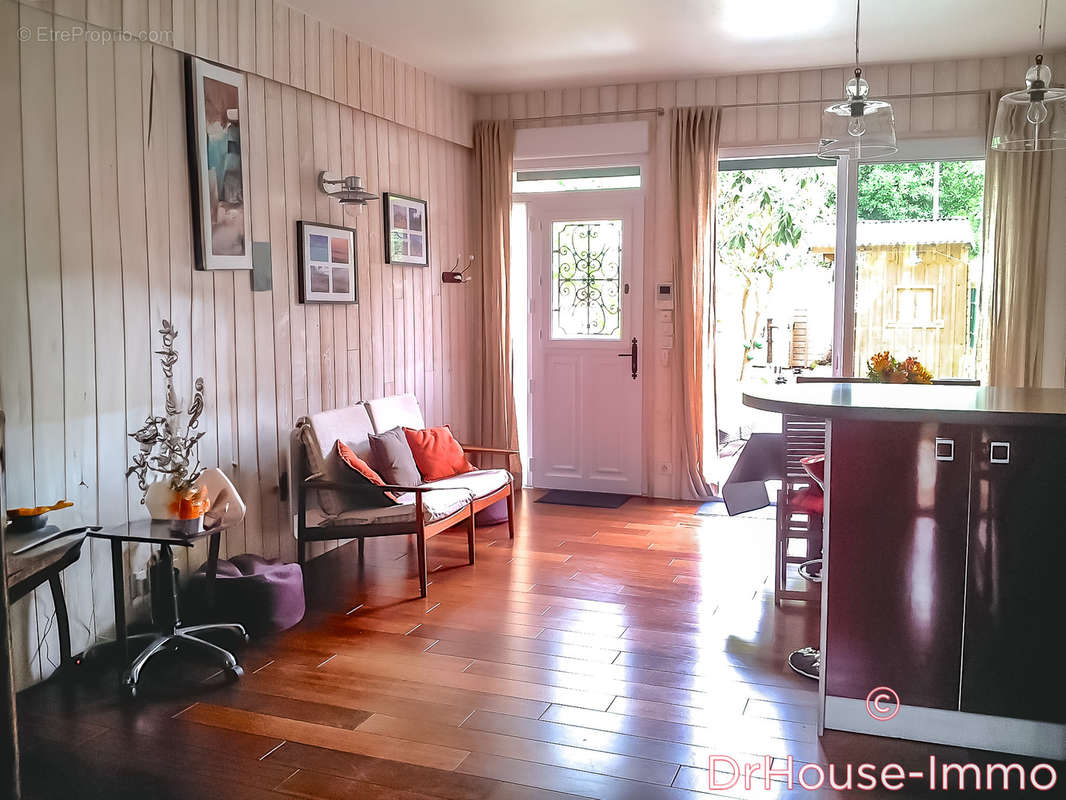 Appartement à LEGE-CAP-FERRET