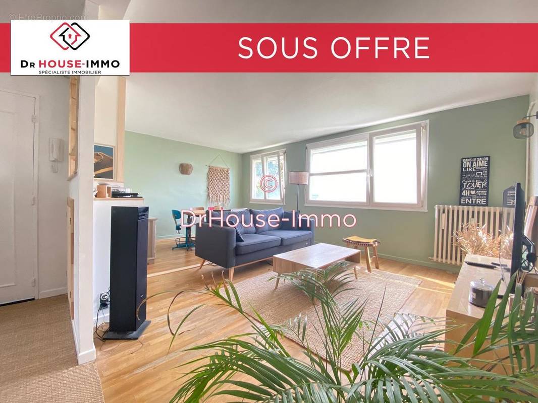 Appartement à TOURS