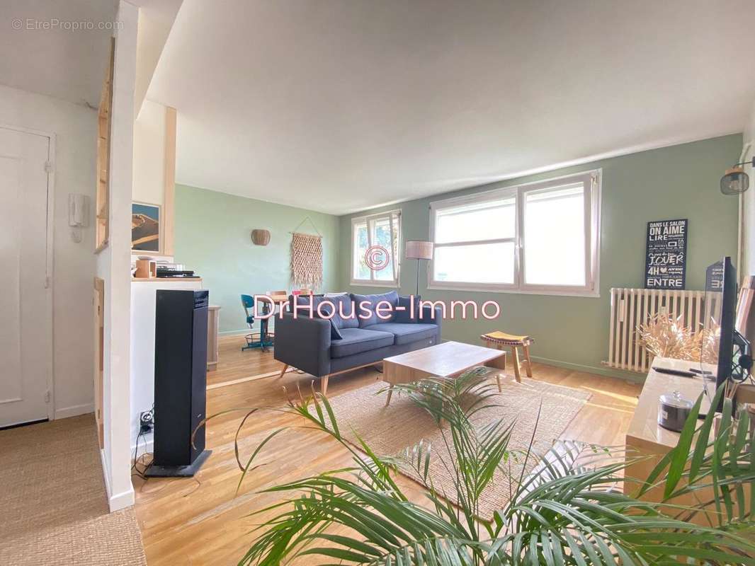 Appartement à TOURS