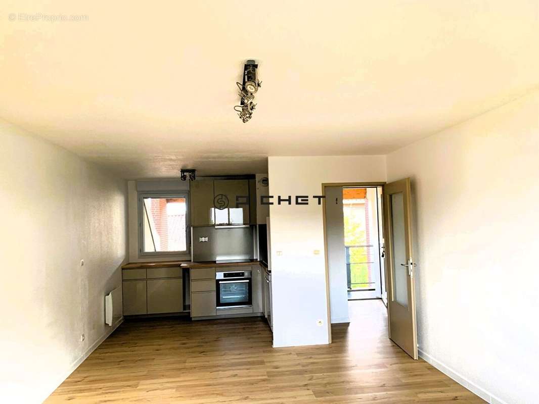 Appartement à TOULOUSE