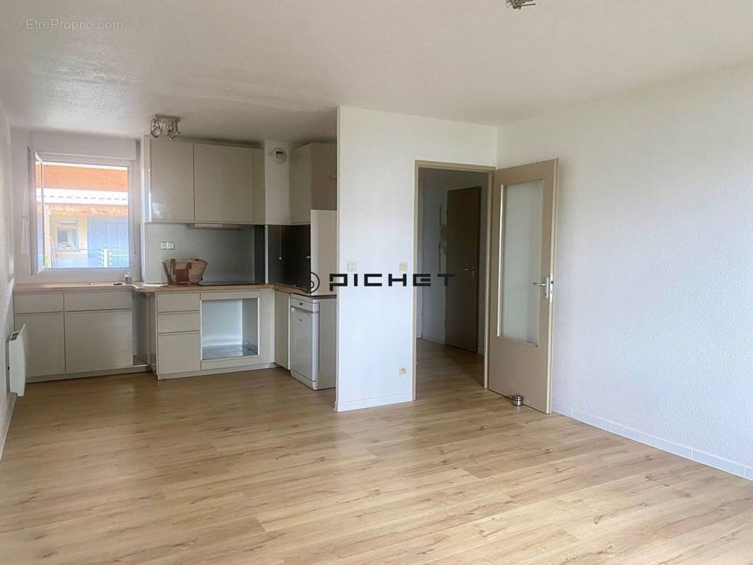 Appartement à TOULOUSE