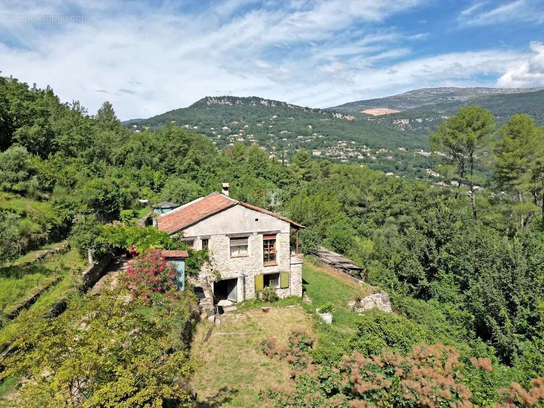 Maison à LE ROURET