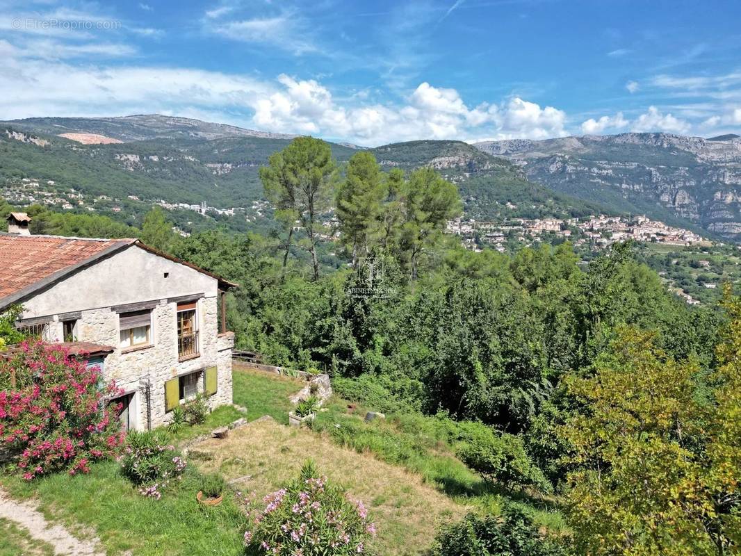 Maison à LE ROURET