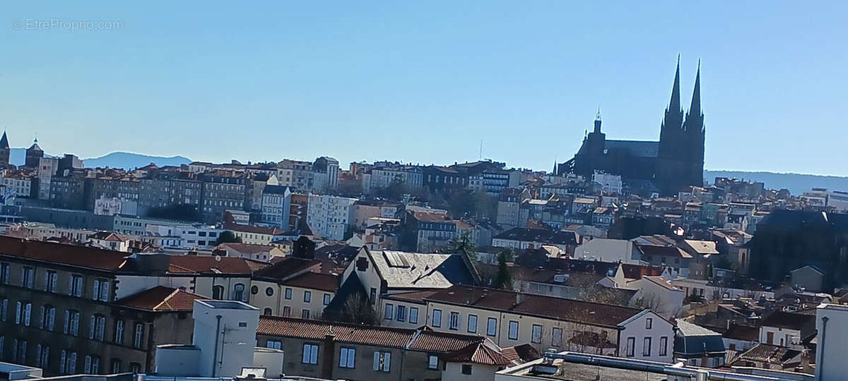 Appartement à CLERMONT-FERRAND