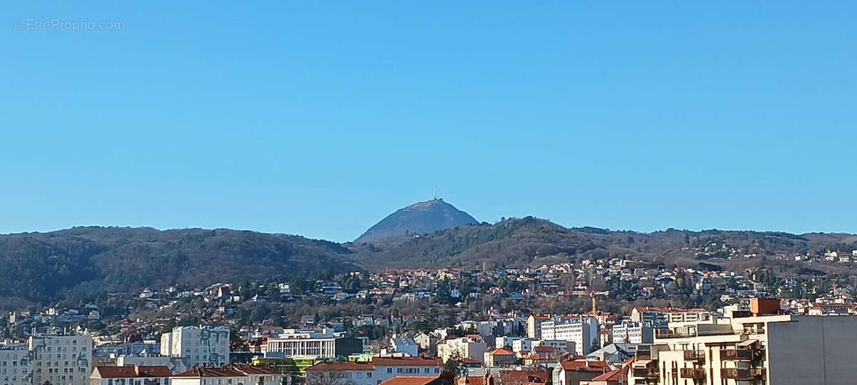 Appartement à CLERMONT-FERRAND