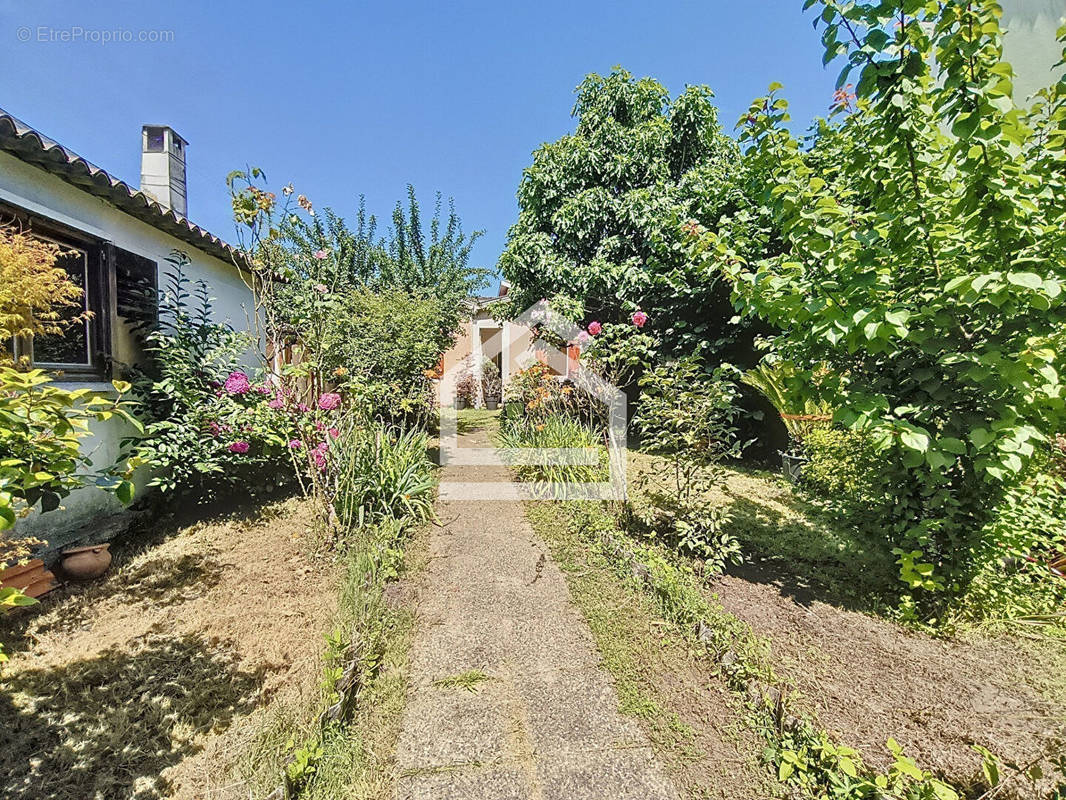 Maison à BORDEAUX