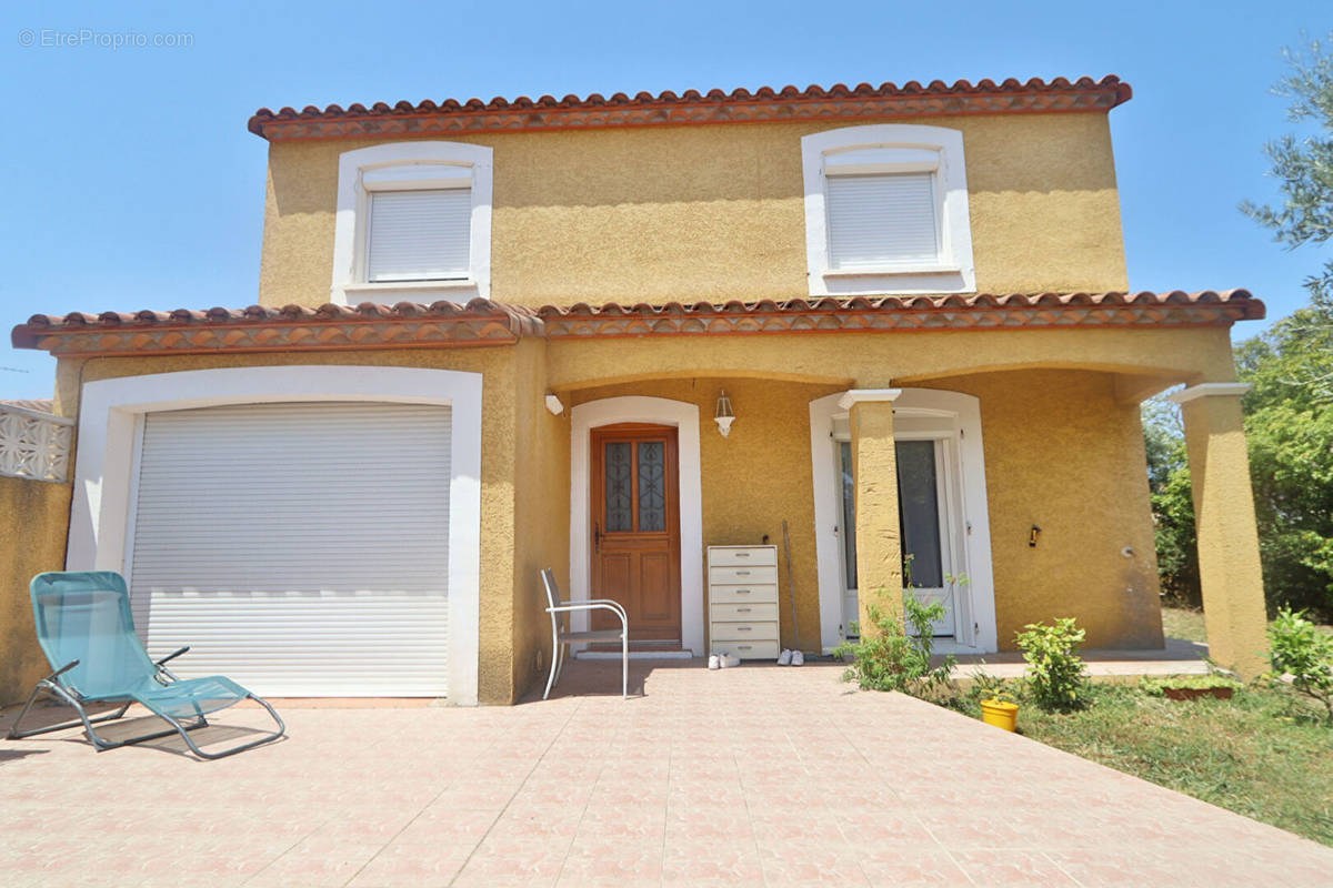 Maison à NARBONNE