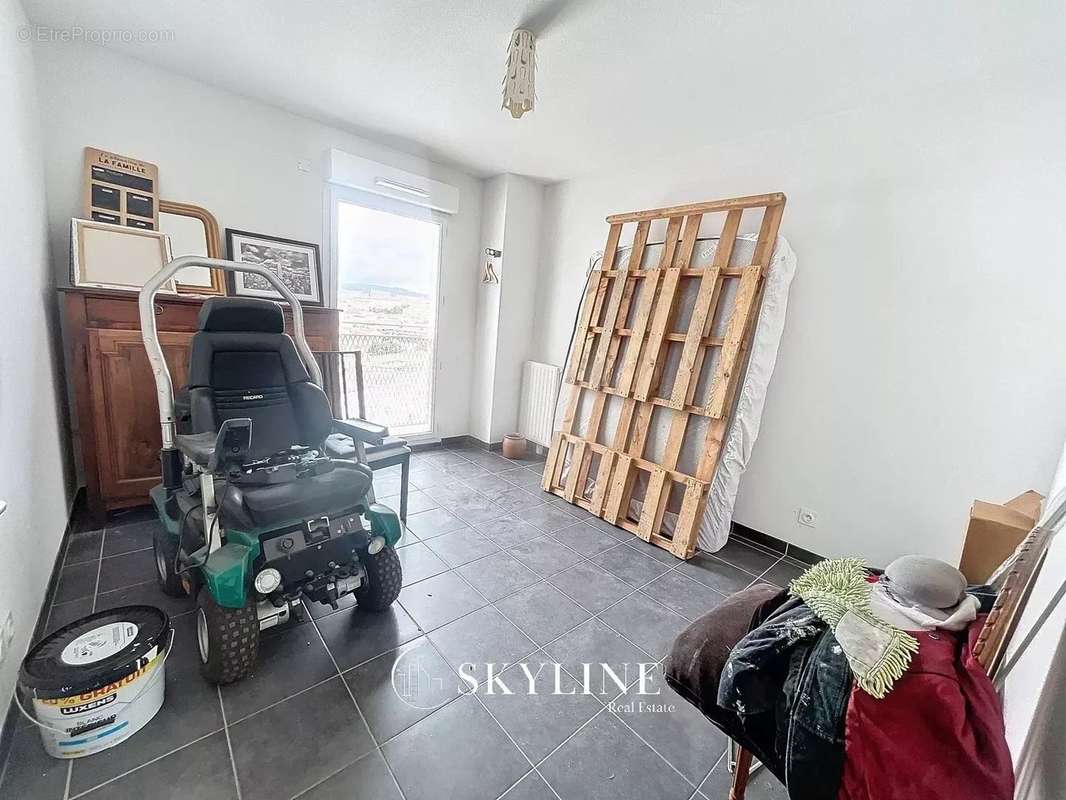 Appartement à MARSEILLE-3E