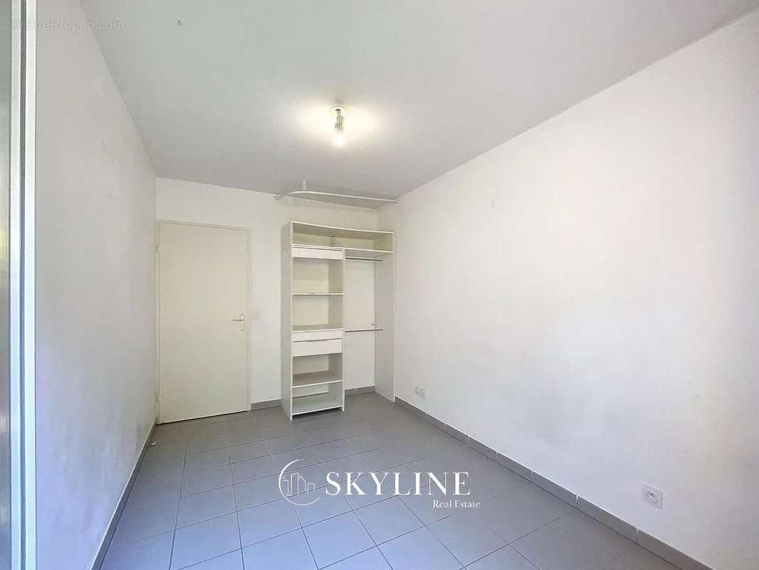 Appartement à MARSEILLE-12E