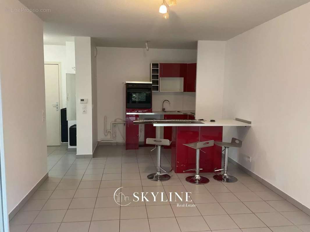 Appartement à MARSEILLE-12E