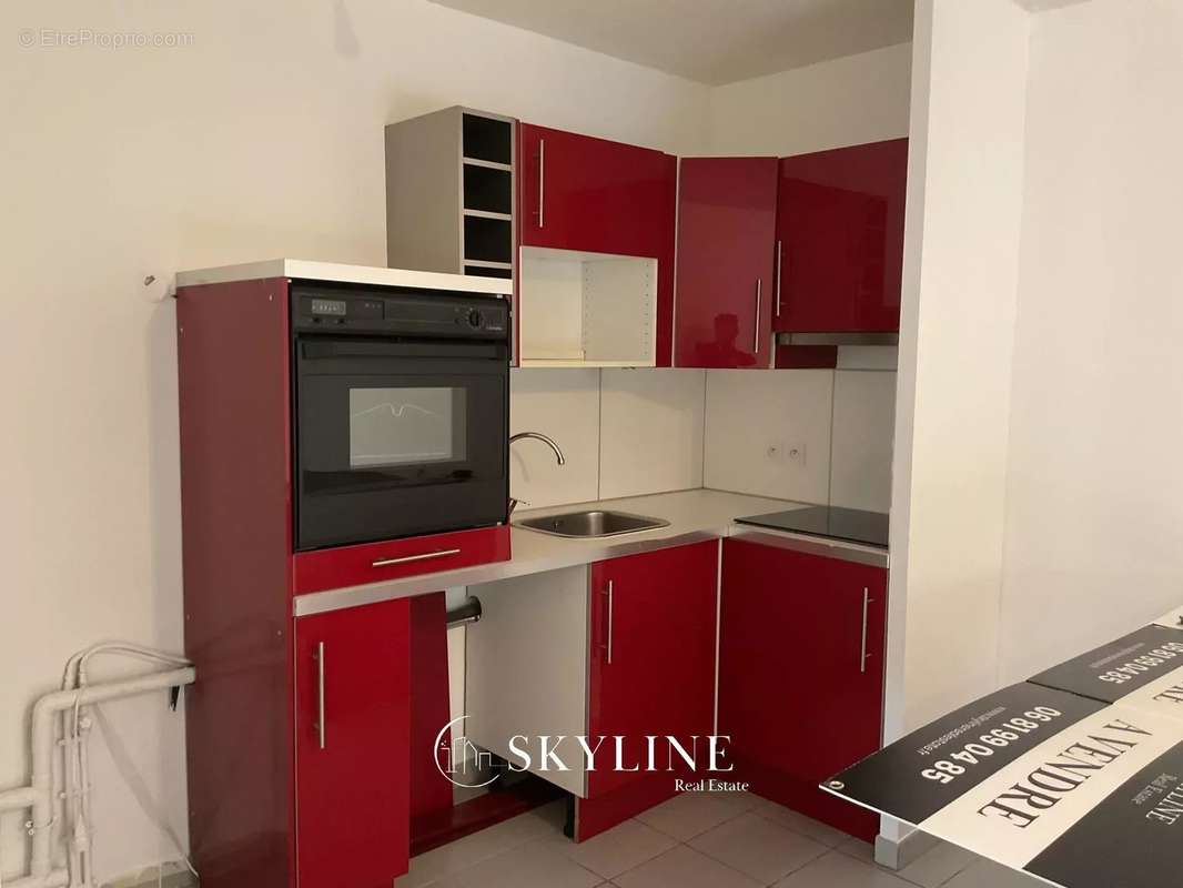 Appartement à MARSEILLE-12E