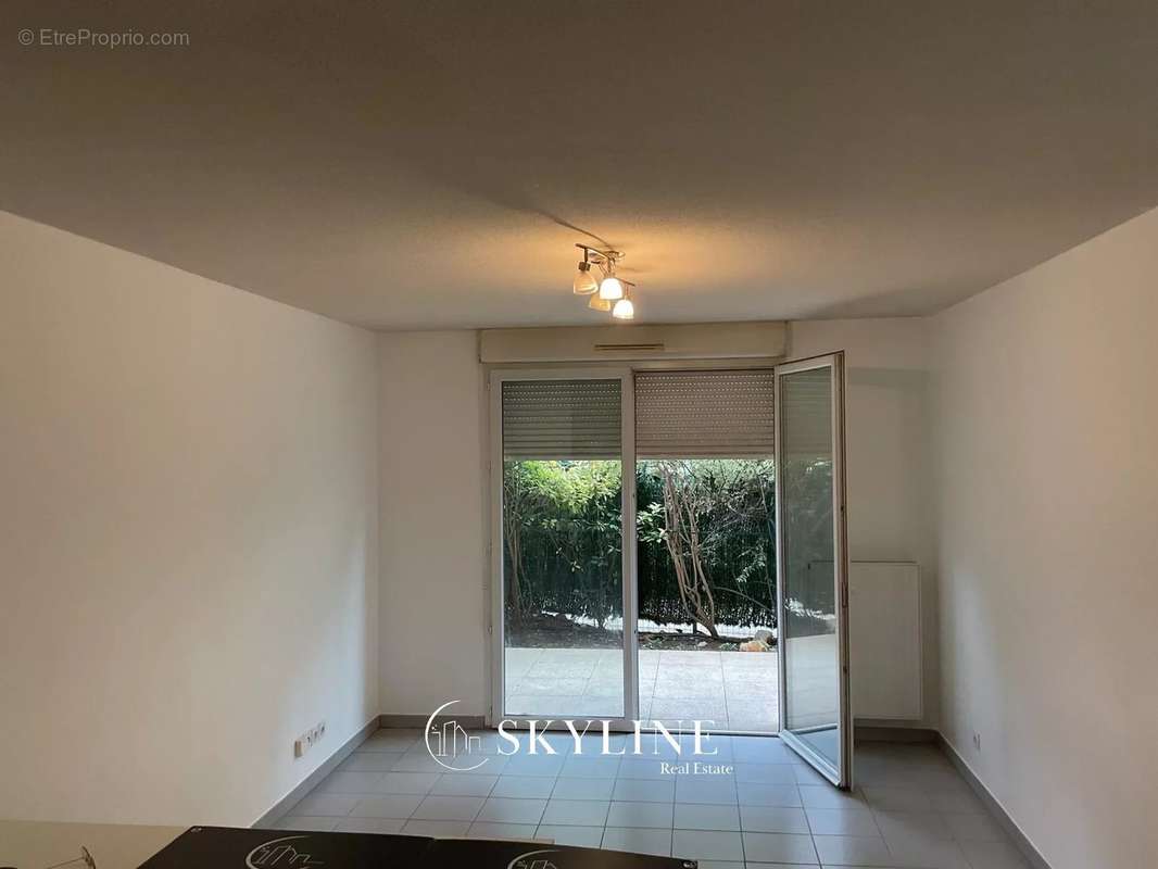 Appartement à MARSEILLE-12E