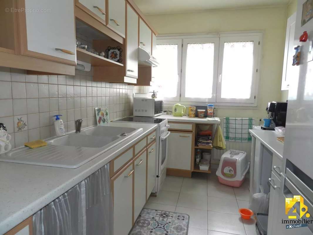 Appartement à COMPIEGNE