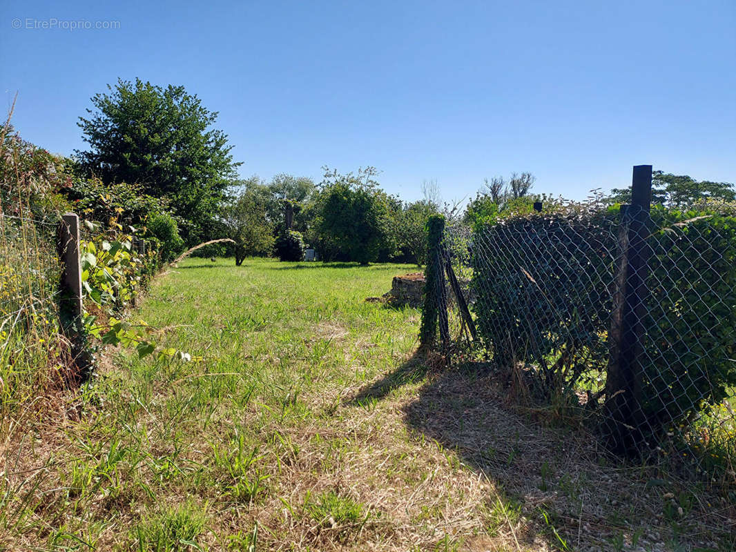 Terrain à LE GRAND-VILLAGE-PLAGE