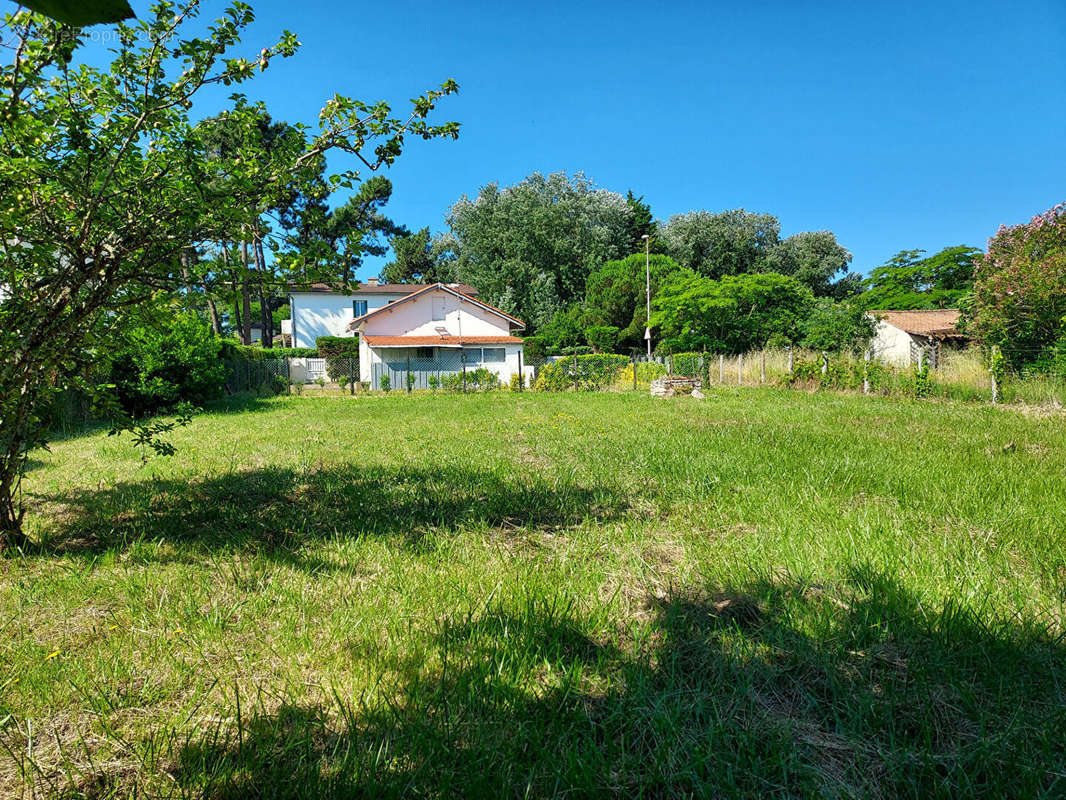 Terrain à LE GRAND-VILLAGE-PLAGE