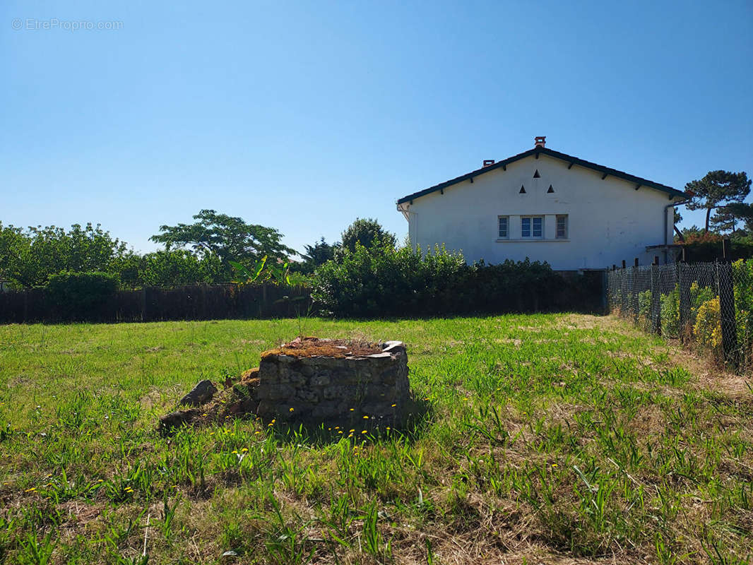 Terrain à LE GRAND-VILLAGE-PLAGE