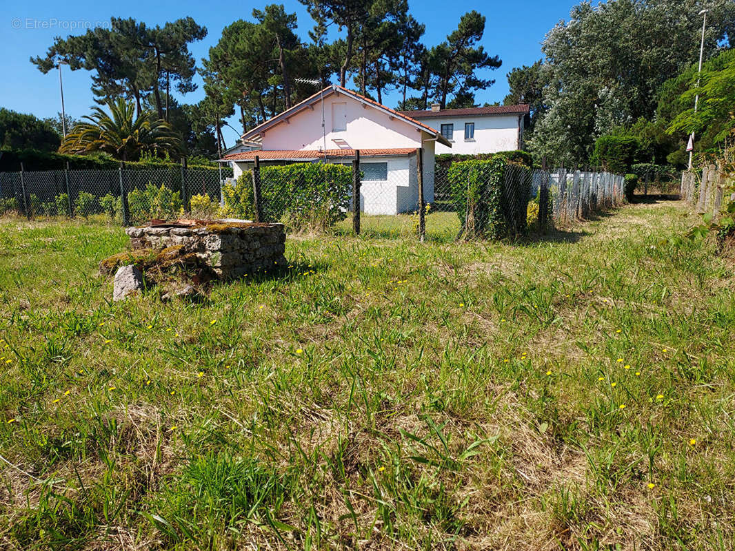 Terrain à LE GRAND-VILLAGE-PLAGE