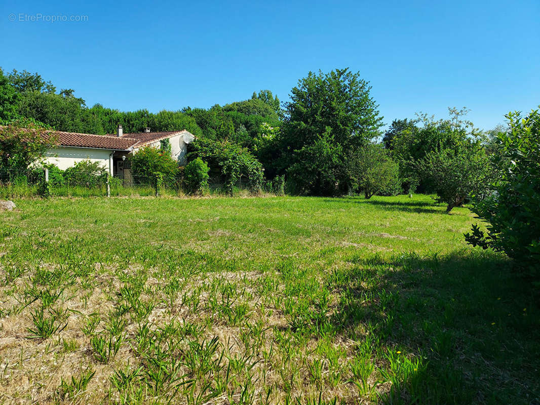 Terrain à LE GRAND-VILLAGE-PLAGE