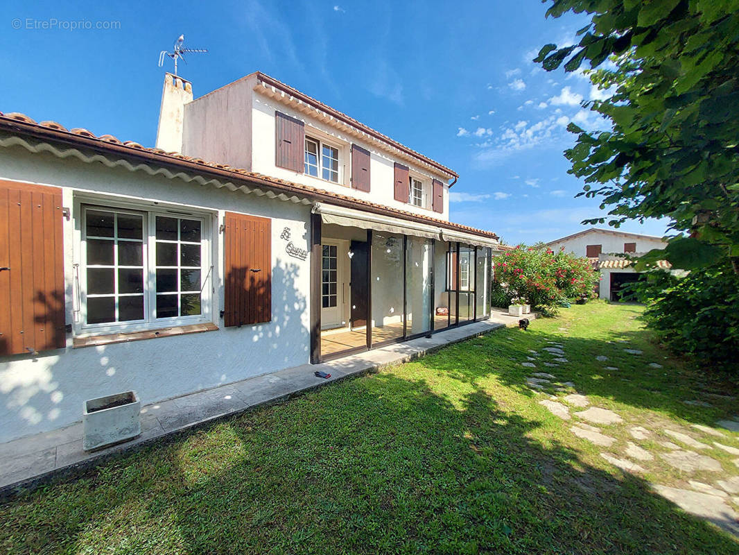 Maison à SAINT-TROJAN-LES-BAINS