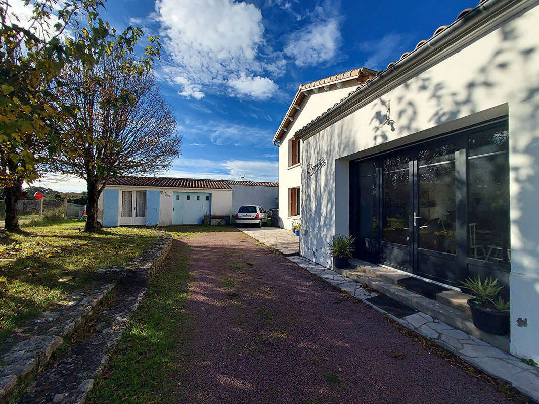 Maison à LE GRAND-VILLAGE-PLAGE