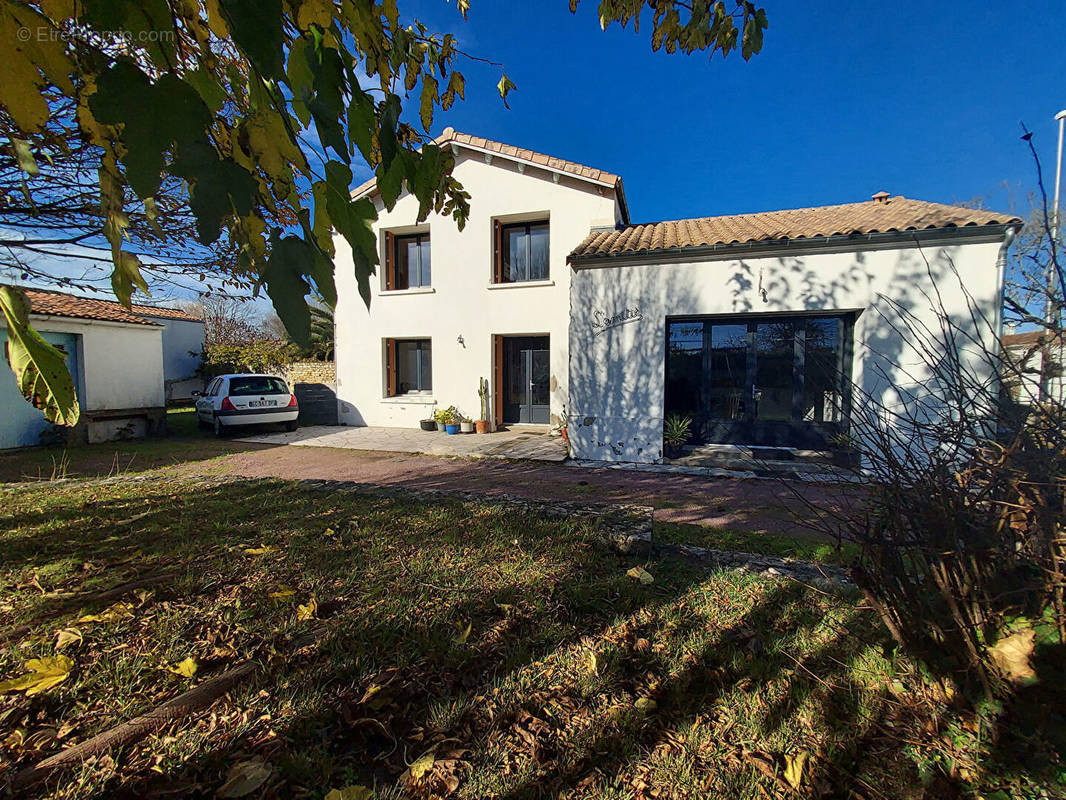 Maison à LE GRAND-VILLAGE-PLAGE