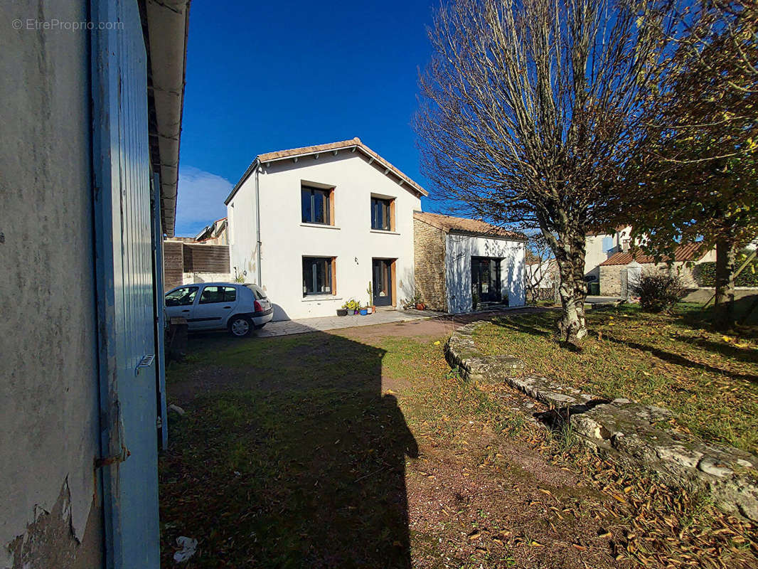 Maison à LE GRAND-VILLAGE-PLAGE