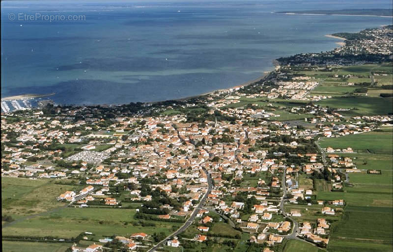 Terrain à SAINT-DENIS-D&#039;OLERON