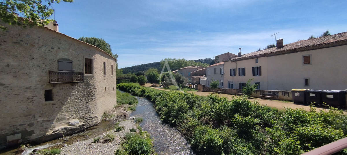 Maison à VILLENEUVE-MINERVOIS