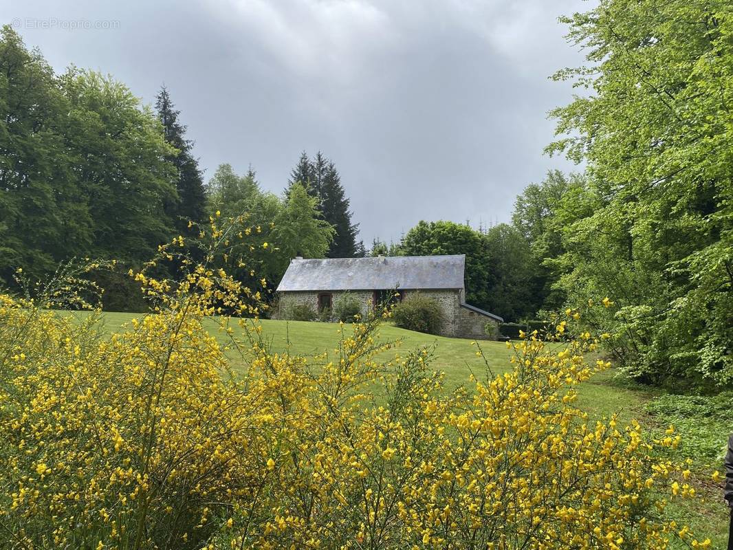 Maison à VIAM