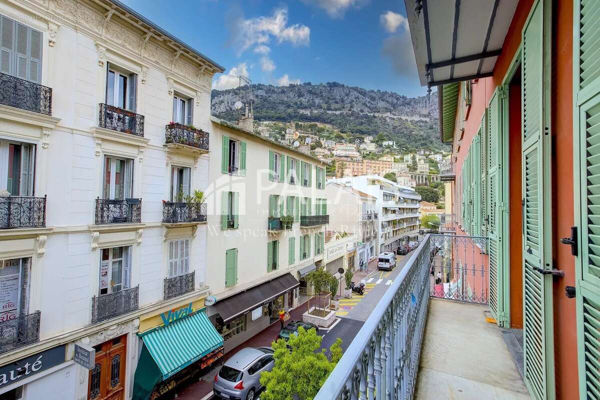 Appartement à BEAULIEU-SUR-MER