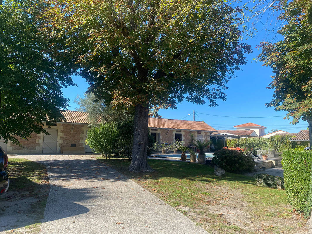 Maison à LUDON-MEDOC