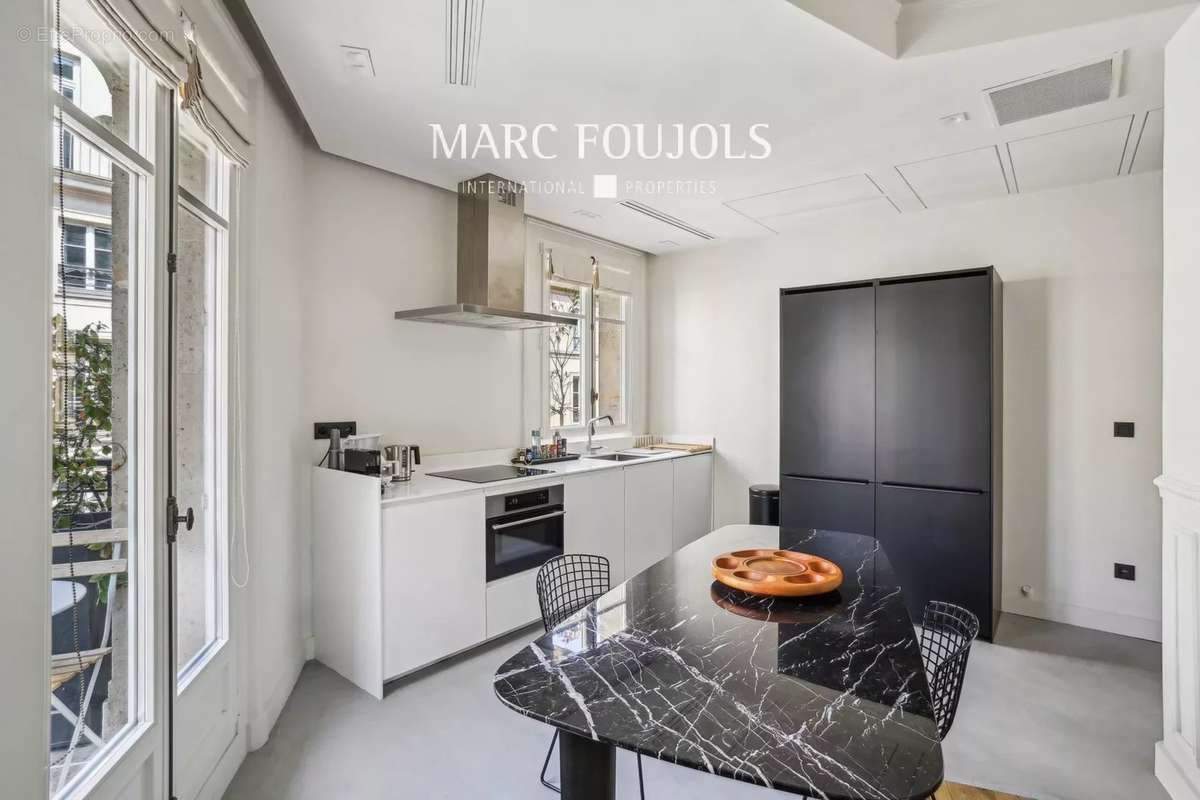 Appartement à PARIS-2E