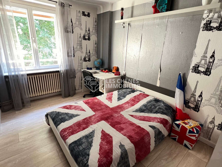 Appartement à JOEUF