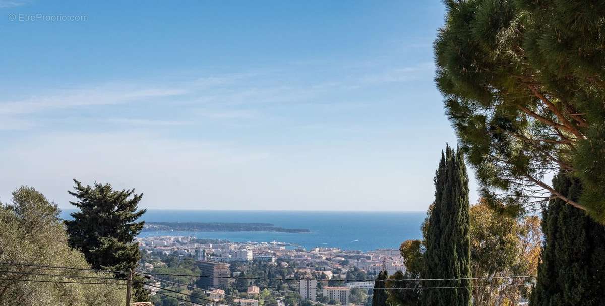 Maison à CANNES