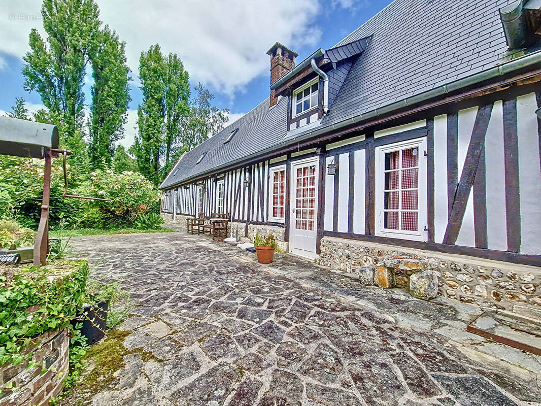 Maison à PONT-AUDEMER