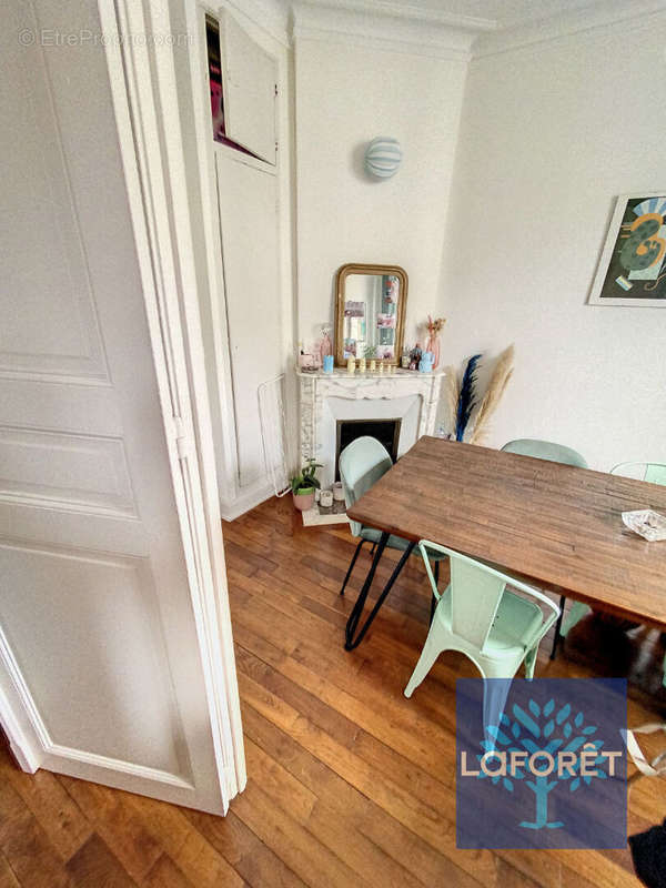 Appartement à NANCY