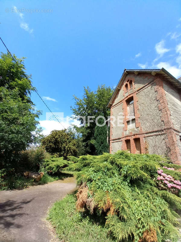 Maison à GUINGAMP