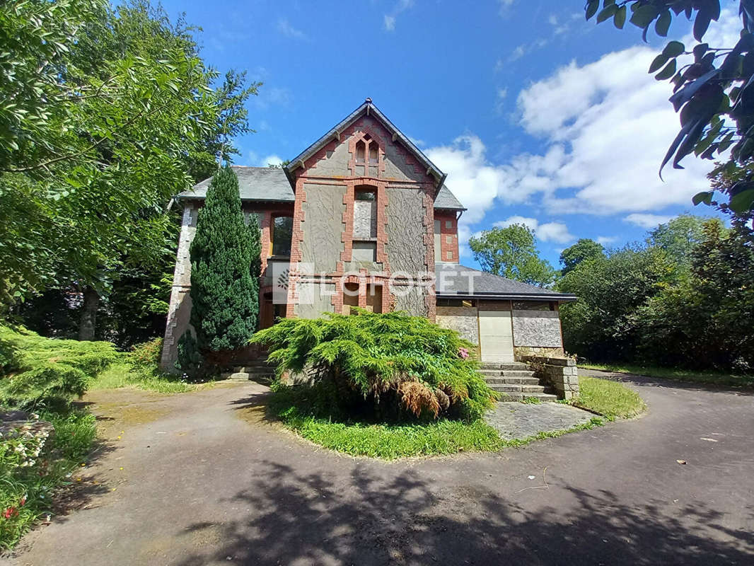 Maison à GUINGAMP