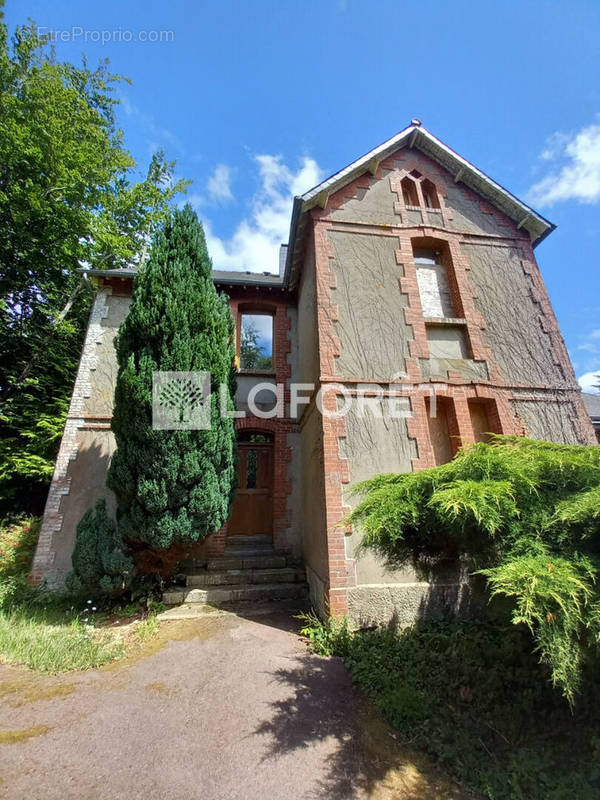 Maison à GUINGAMP