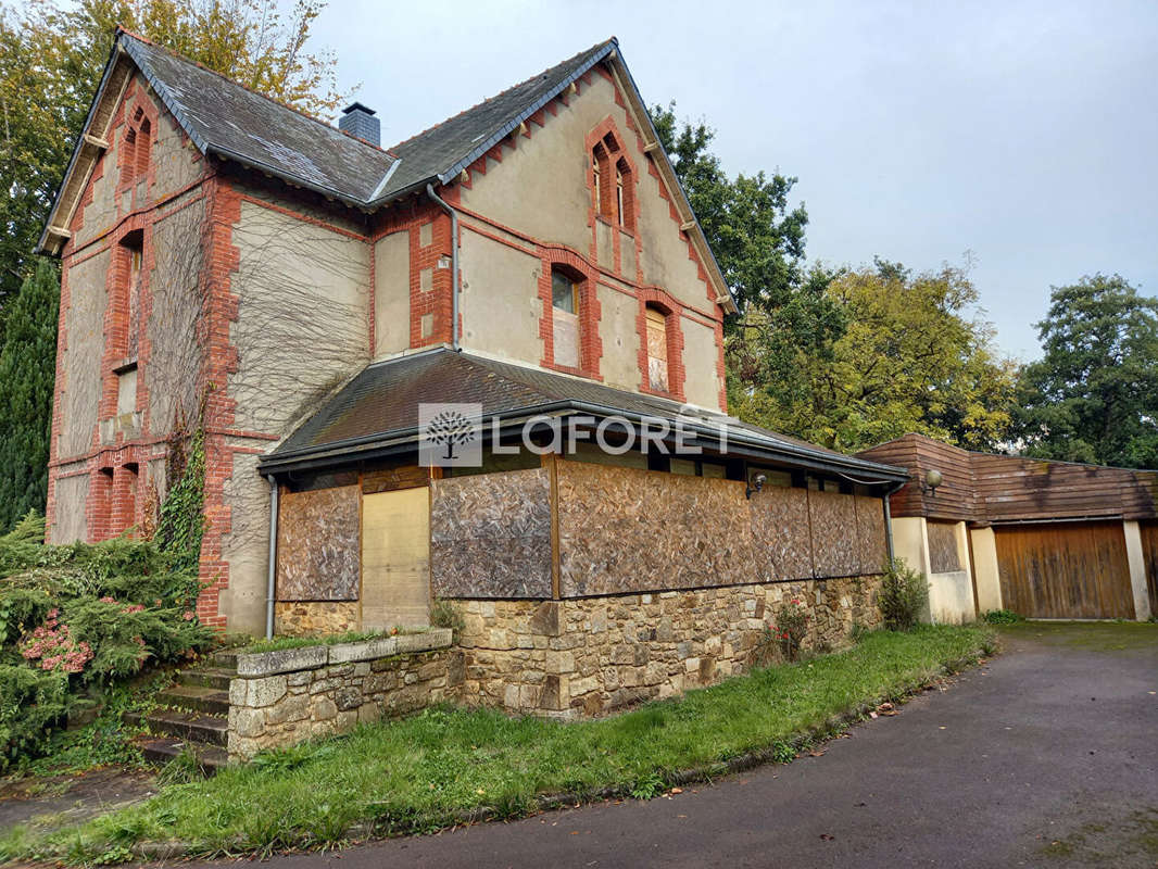 Maison à GUINGAMP