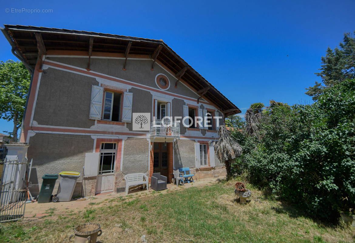 Maison à PARISOT