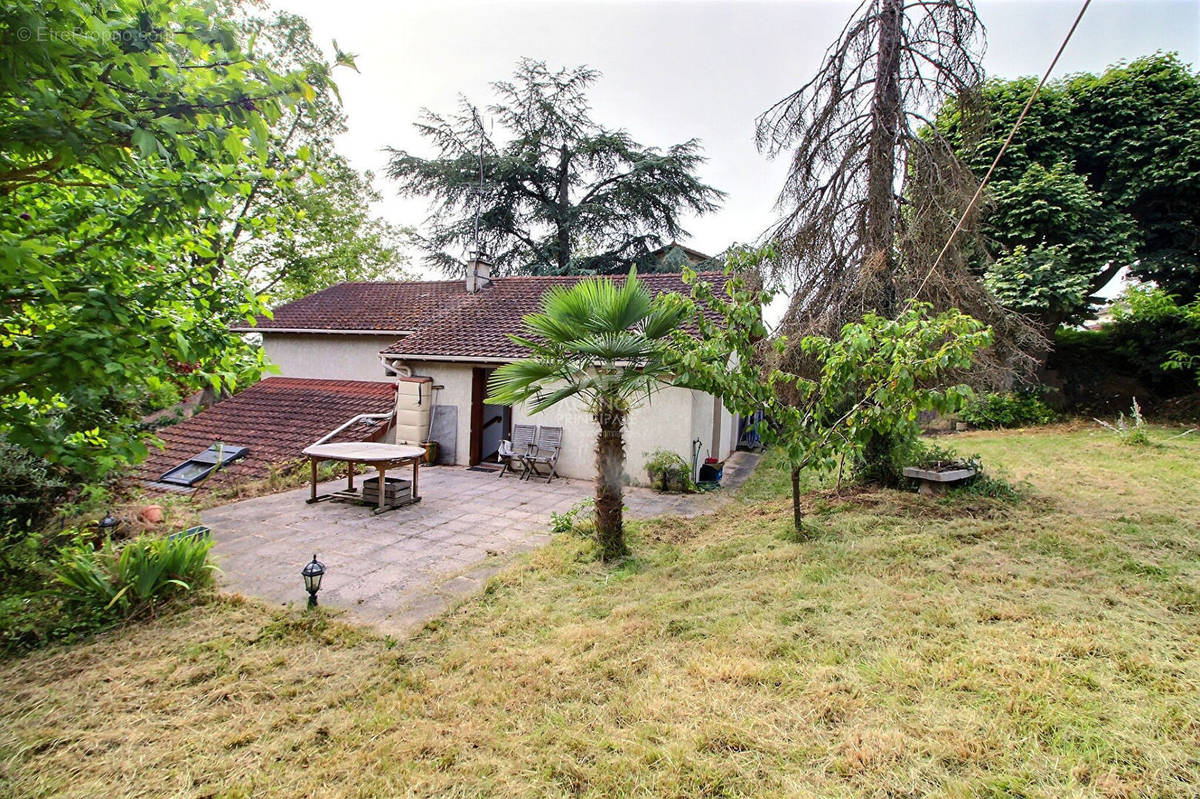 Maison à TRIEL-SUR-SEINE