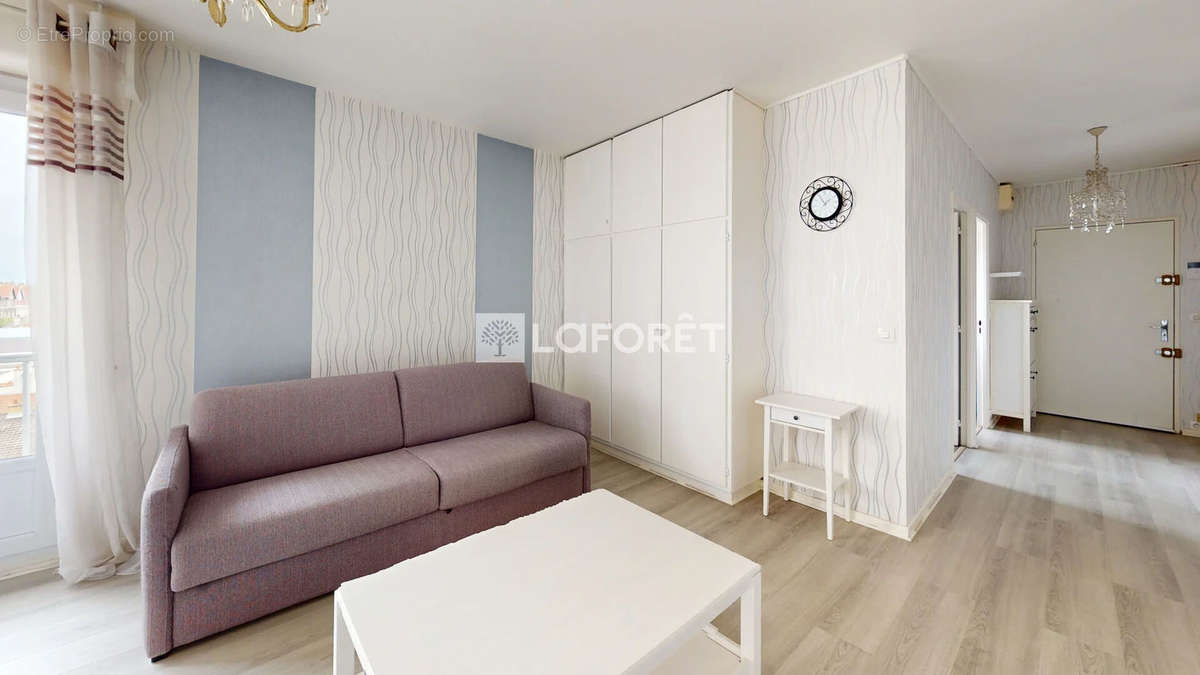 Appartement à REIMS