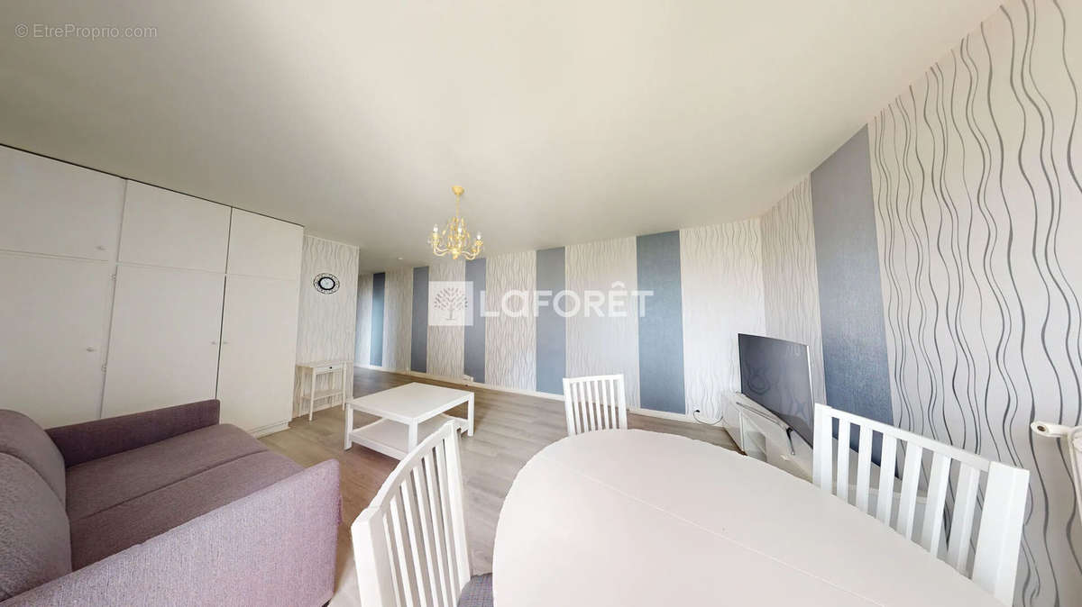 Appartement à REIMS