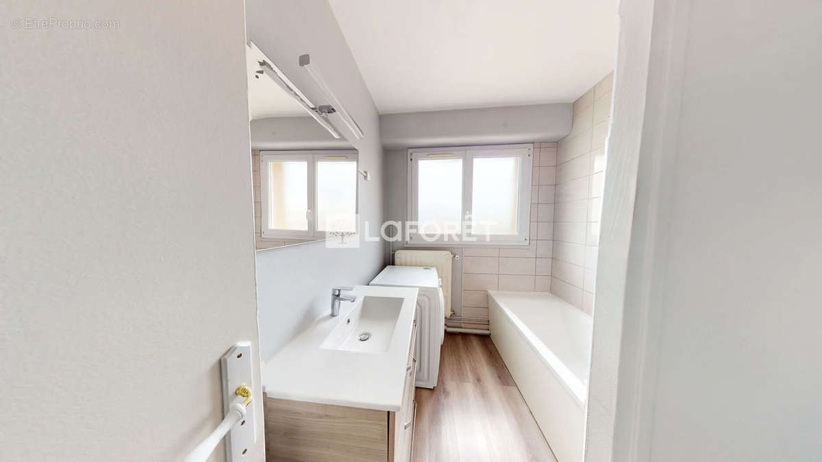 Appartement à REIMS