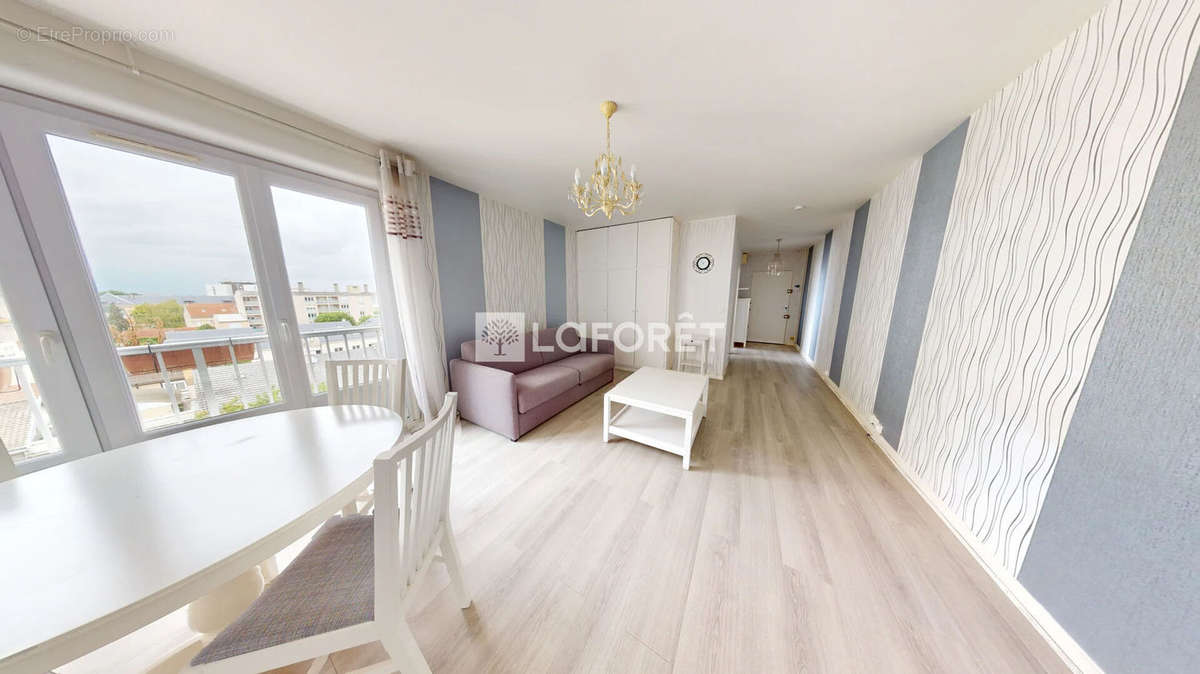 Appartement à REIMS