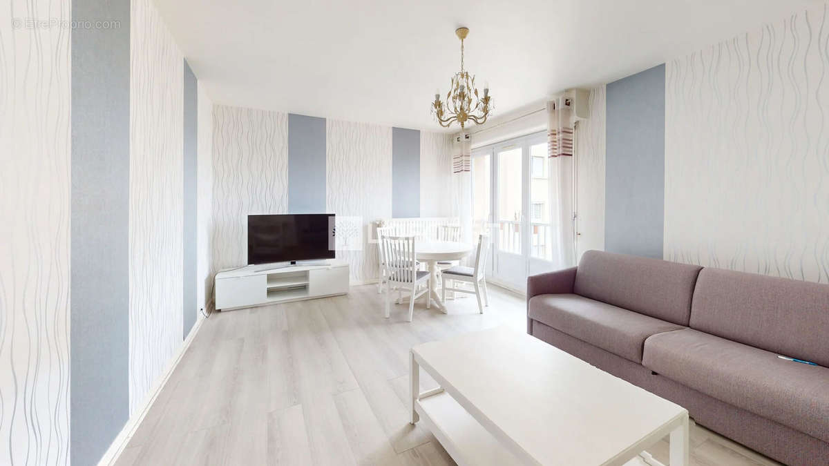 Appartement à REIMS